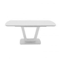 Lorenzo Small  Extending Dining Table