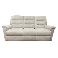 Shadow 3 Seater Double Power Recliner Sofa