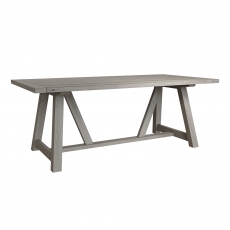 Heligan Large Fixed Dining Table