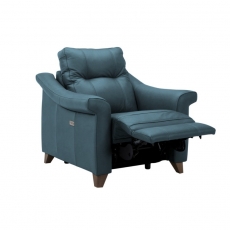 Riley Power Recliner Chair with USB Charging