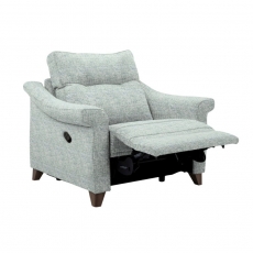 Riley Snuggler Manual Recliner Chair