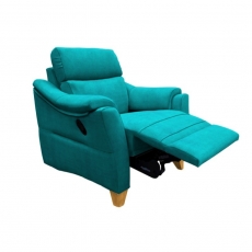 Hurst Manual Recliner Chair