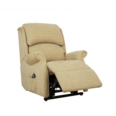 Regent Petite Lift and Rise Dual Motor Power Recliner Chair