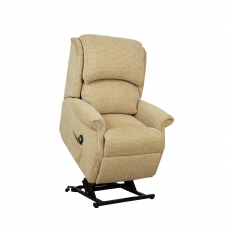 Regent Petite Lift and Rise Dual Motor Power Recliner Chair