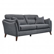 Cawsand 3 Seater Static Sofa