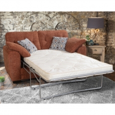 Cayman 2 Seater Sofabed-Pocket Mattress