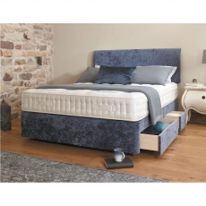 Babeny - No Turn 3'0 Padded Top Divan Set