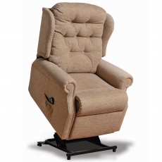 Woburn Compact Lift and Rise Dual Motor Power Recliner Chair