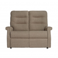 Sandhurst 2 Seater Double Dual Motor Power Recliner Sofa
