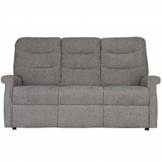 Sandhurst 3 Seater Double Dual Motor Power Recliner Sofa