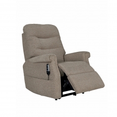 Sandhurst Petite Riser Recliner Single Motor Power Chair