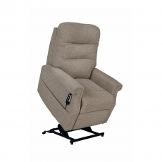 Sandhurst Petite Riser Recliner Single Motor Power Chair