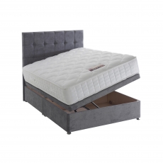 Vermont Pocket 1000 3'0 Platform Top Ottoman Set