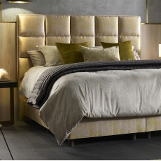 Roma 4'6 Headboard - Deep