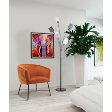 Koi Floor Lamp