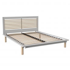 Trua 806 4'6 Double Bedframe