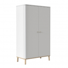 Trua 808 2 Door Wardrobe