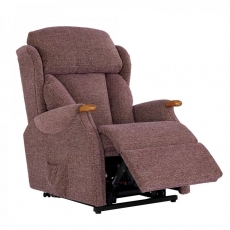 Canterbury Petite Manual Recliner Chair