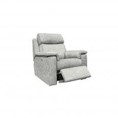 Ellis Power Recliner Chair with Power Headrest and Lumbar Support