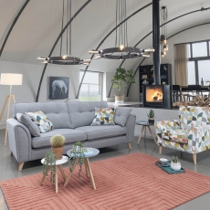 Neptune 3 Seater Sofa