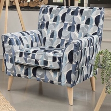 Neptune Accent Chair