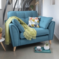 Neptune Snuggler Chair