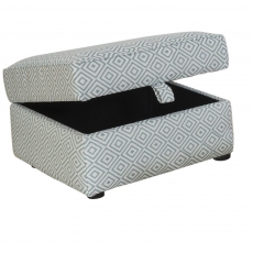 Neptune Storage Stool