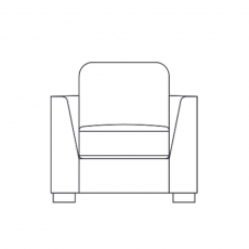 California 101 - Small Chair