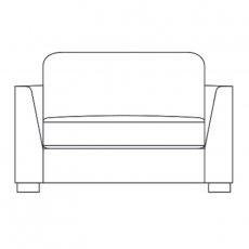 California 146 - Mega Chair
