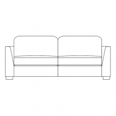 California 224 - Grande Sofa