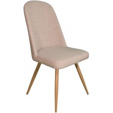 Reya Pair of Dining Chairs Reya Pair of Dining Chairs