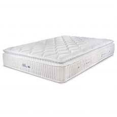 Gel Premium 3'0 Platform Top Divan Set - Deluxe Fabric