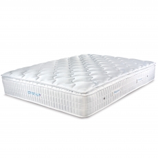 Crystal Comfort 4'6 Mattress