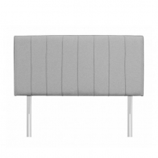 Lily (Vertical Piped) 4'6 Headboard - Strut