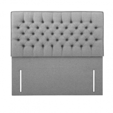 Poppy (Deep Buttoned) 3'0 Headboard - Floorstanding