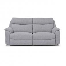 Madison 2.5 Seater Double Power Recliner Sofa with Adjustable Headrests, Lumbar and USB