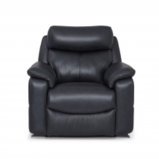 Madison Power Recliner Chair with Adjustable Headrest, Lumbar and USB