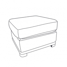Tuscany Storage Stool