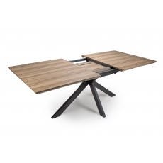 Brooklyn Rectangular Extending Dining Table - Extends from 140-180cm