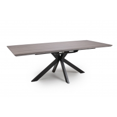 Brooklyn Rectangular Extending Dining Table - Extends from 140-180cm