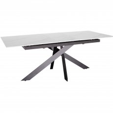 Aston Rectangular Extending Dining table - Extends from 160-200cm