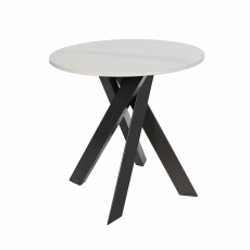 Aston Round Lamp Table