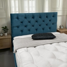 Harlequin 4'6 Headboard - Floorstanding