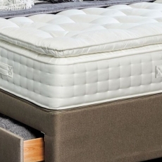 Ullswater Natural Silk 2900 6'0 Mattress