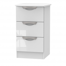 Canbury 3 Drawer Locker