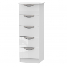 Canbury 5 Drawer Locker