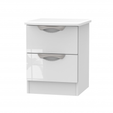 Canbury 2 Drawer Locker