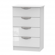 Canbury 4 Drawer Midi Chest