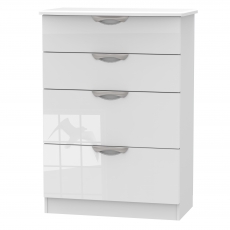 Canbury 4 Drawer Deep Chest