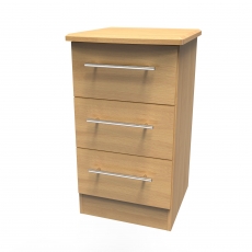 Sheldon 3 Drawer Locker